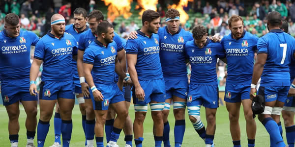 Italy Six Nations Tickets