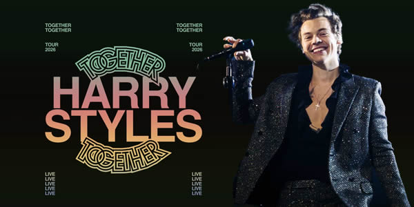 Harry Styles Tickets