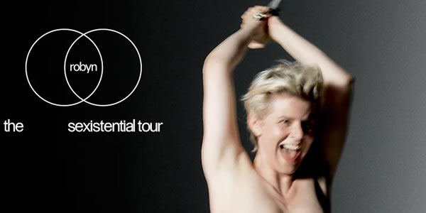 Robyn Tickets