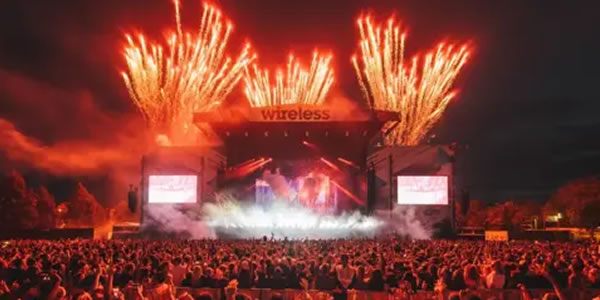Wireless Festival Tickets
