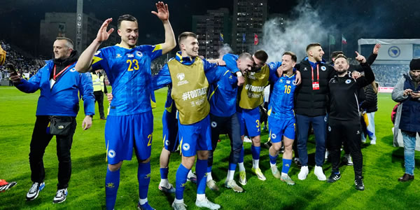 Bosnia And Herzegovina FIFA World Cup Tickets