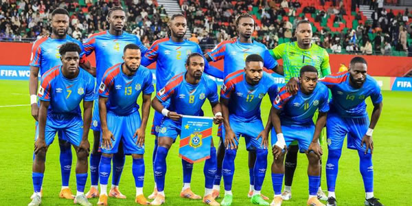 DR Congo FIFA World Cup Tickets