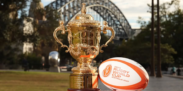 Rugby World Cup Tickets