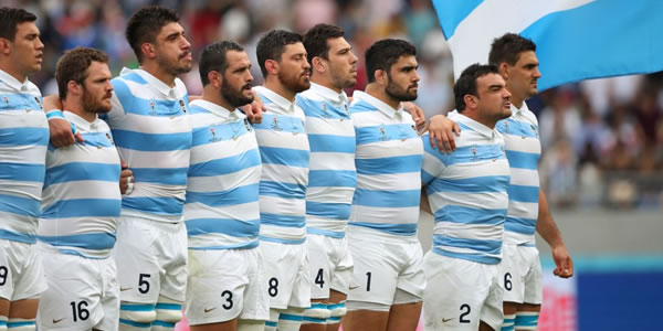 Argentina Rugby World Cup Tickets