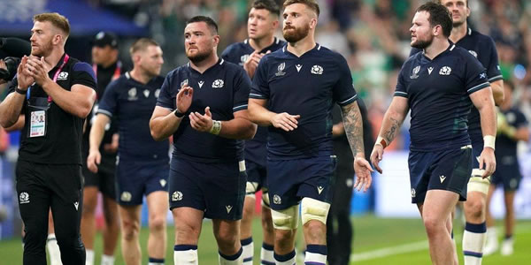 Scotland Rugby World Cup Tickets