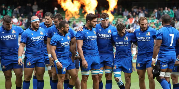 Italy Rugby World Cup Tickets