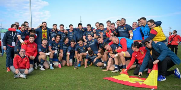 Spain Rugby World Cup Tickets