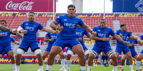 Samoa Rugby World Cup Tickets