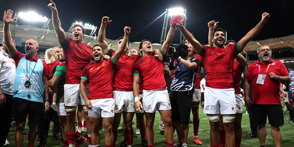 Portugal Rugby World Cup Tickets