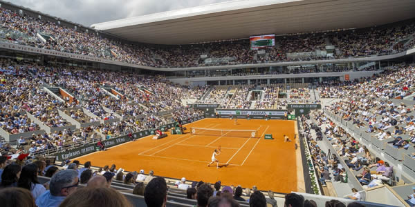 Roland Garros Tickets