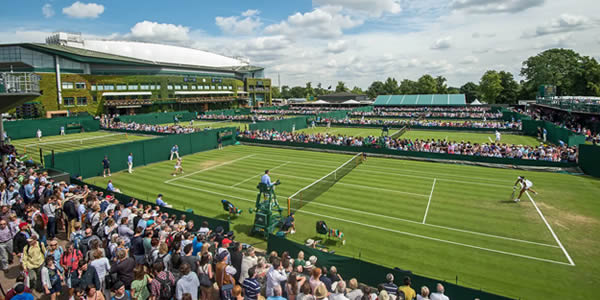 Wimbledon Tickets