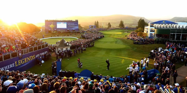 Ryder Cup Tickets