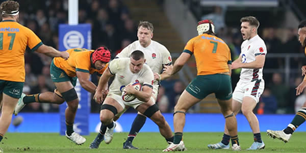 Autumn Internationals Tickets