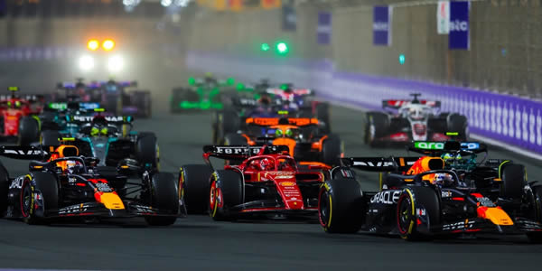 Formula 1 Tickets
