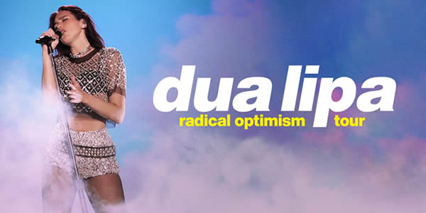 Dua Lipa Tickets