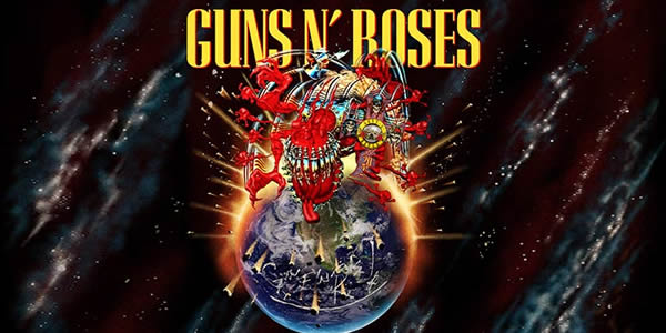 Guns N Roses Tickets