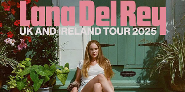 Lana Del Rey Tickets