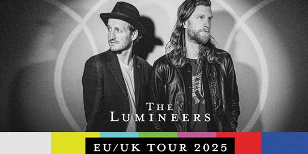 The Lumineers Tickets