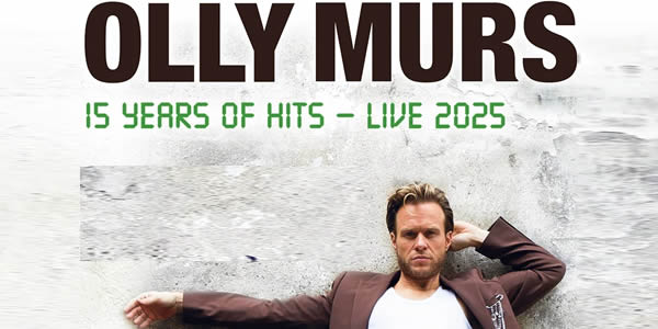Olly Murs Tour Tickets