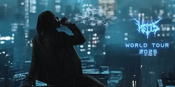 Rema HEIS World Tour Tickets