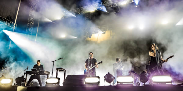 Nine Inch Nails Tickets