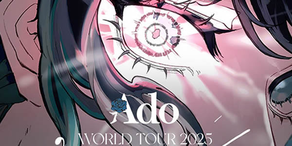 Ado WORLD TOUR Tickets