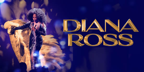 Diana Ross Tickets