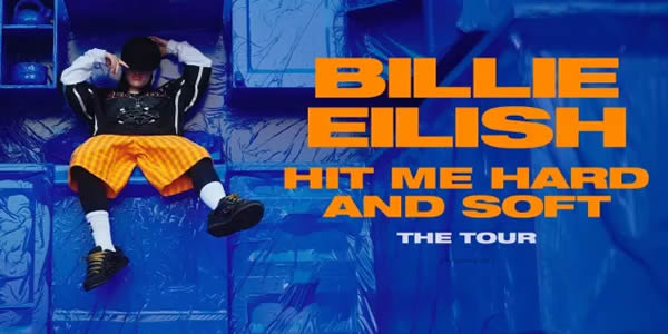 Billie Eilish Tickets