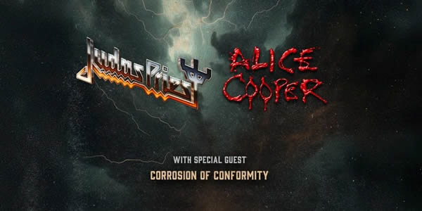 Judas Priest And Alice Cooper Tickets