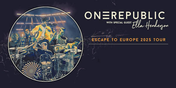 OneRepublic Tickets