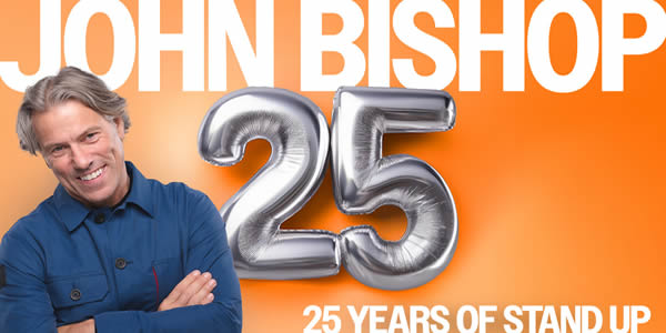 John Bishop Tickets