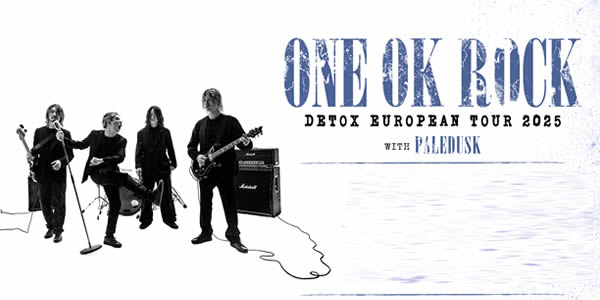 One OK Rock Tickets
