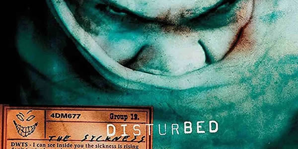 Disturbed Tickets
