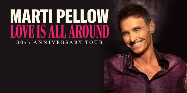 Marti Pellow Tickets