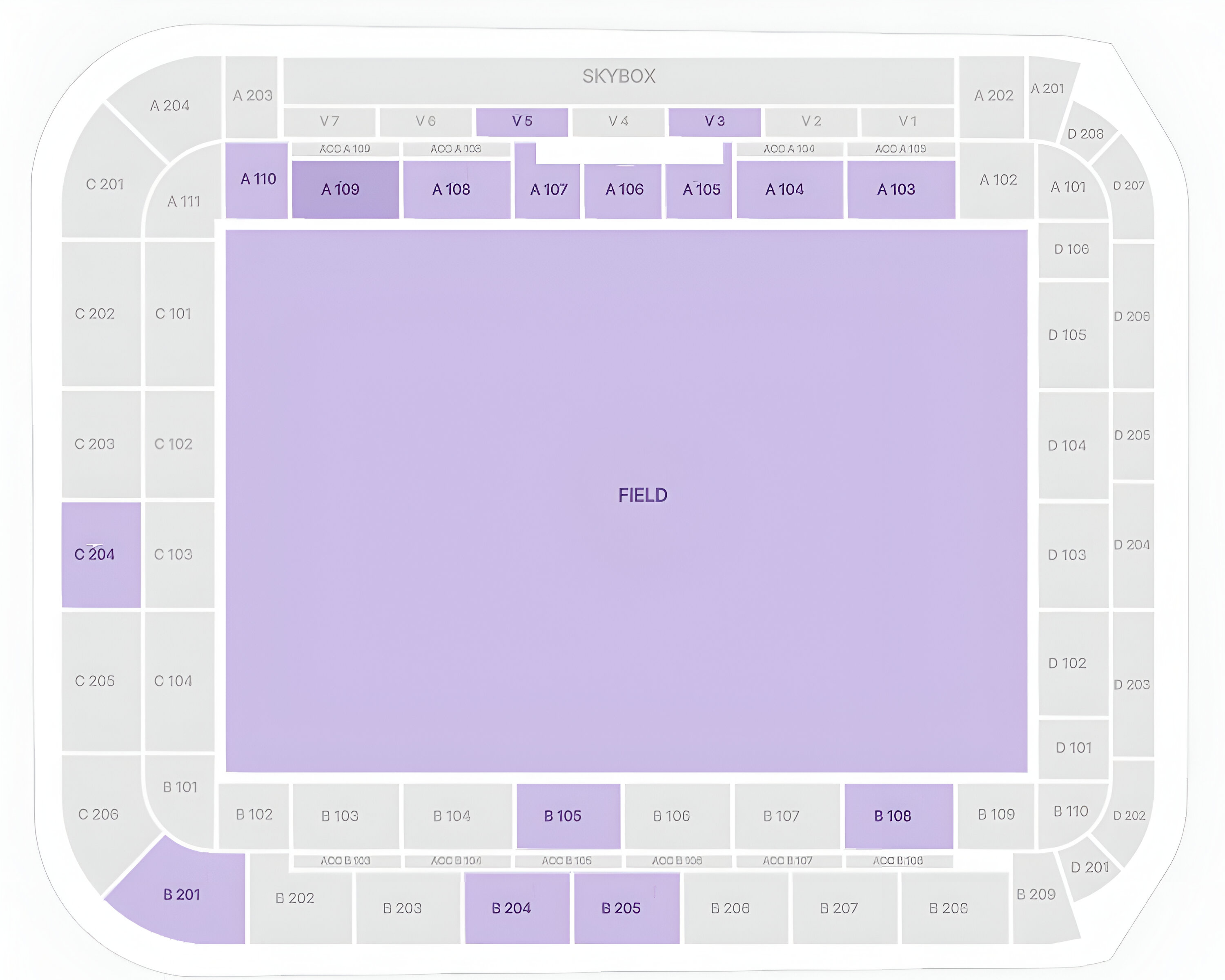 Narodny Futbalovy Stadion, Bratislava, Slovakia (Slovak Republic) Seating Plan