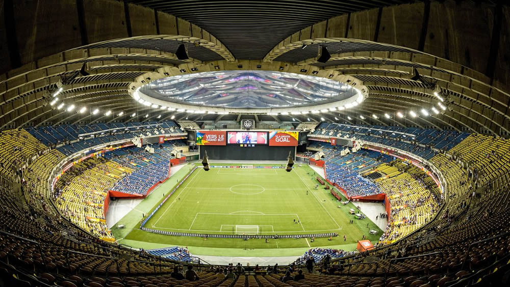 Misc Venues Canada, Misc Cities, Canada Seating Plan