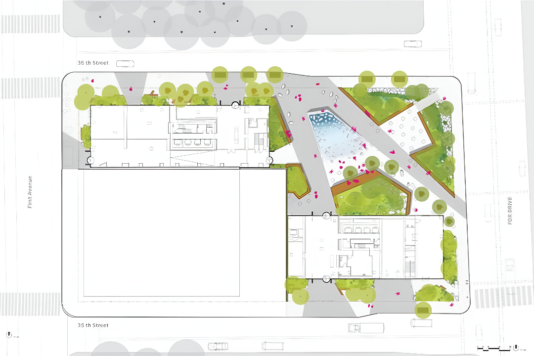 Water Plaza, Athens, Greece, Greece Seating Plan