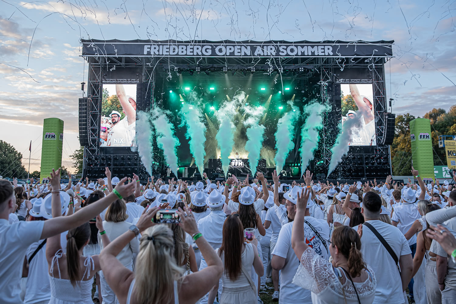 Seewiese, Friedberg, Hessen, Germany Seating Plan