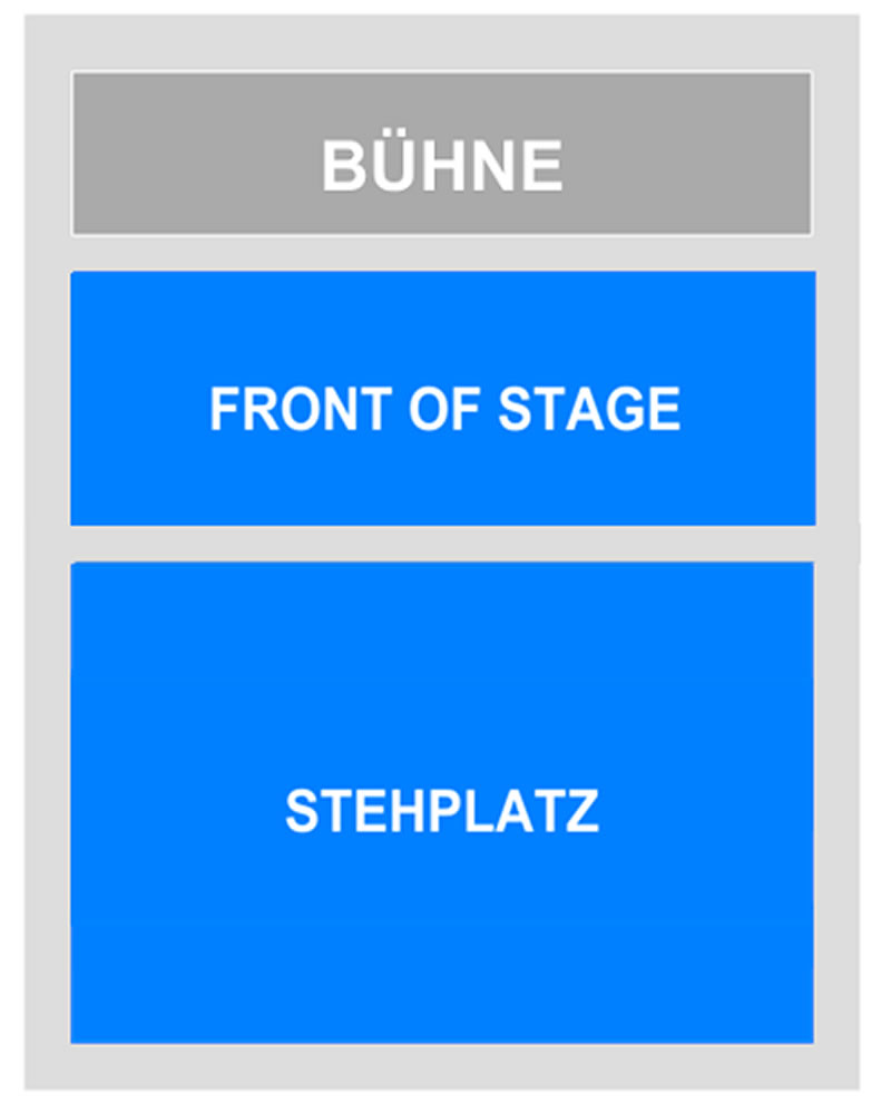 Jahnstadion Regensburg, Jahnstadion , Regensburg, Germany Seating Plan