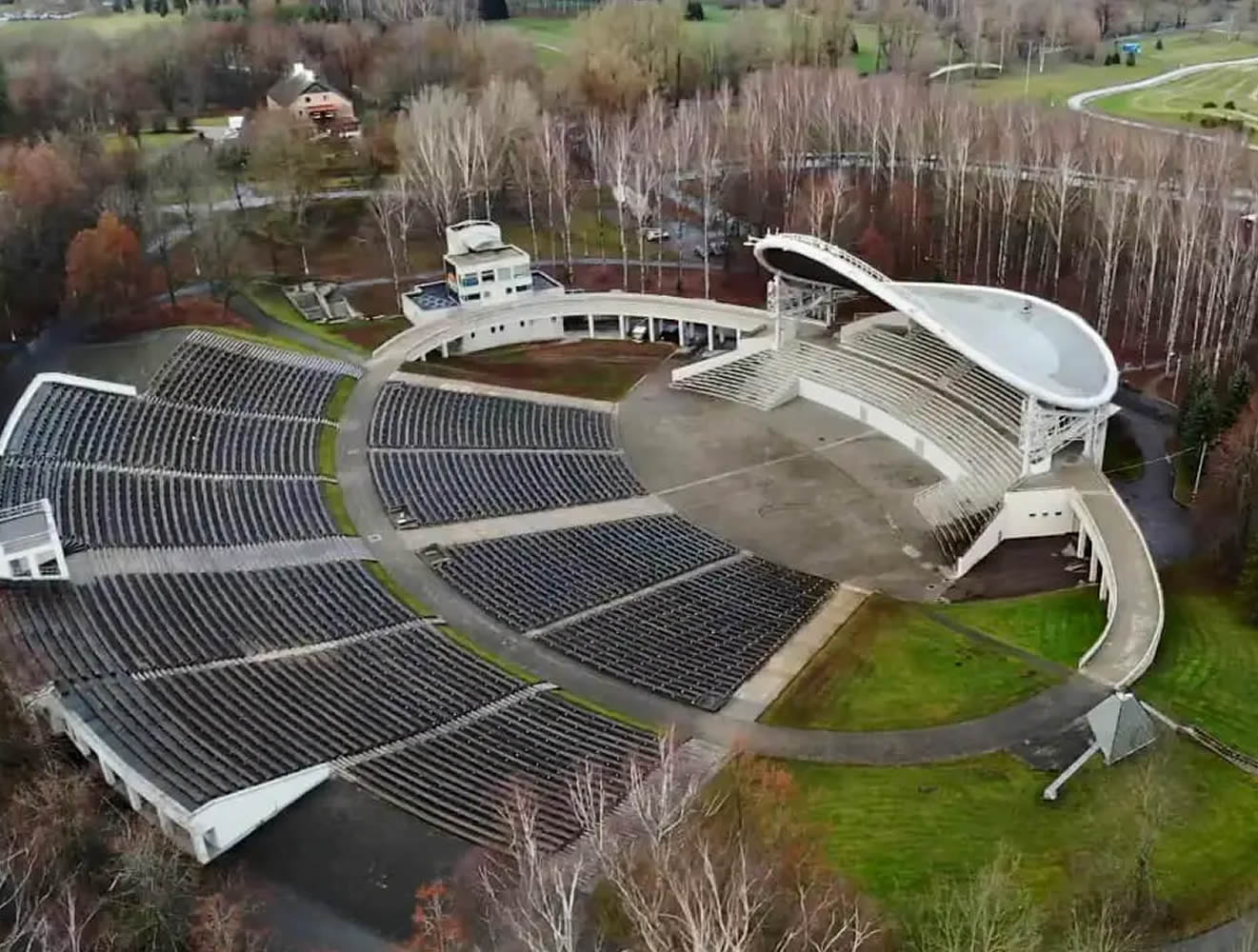 Tartu Lauluvaljak, Tartu, Estonia Seating Plan