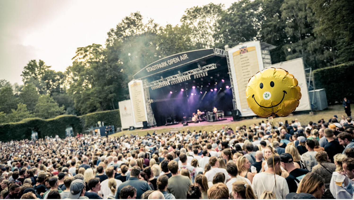 Stadtpark Hamburg, Hamburg, Germany, Germany Seating Plan