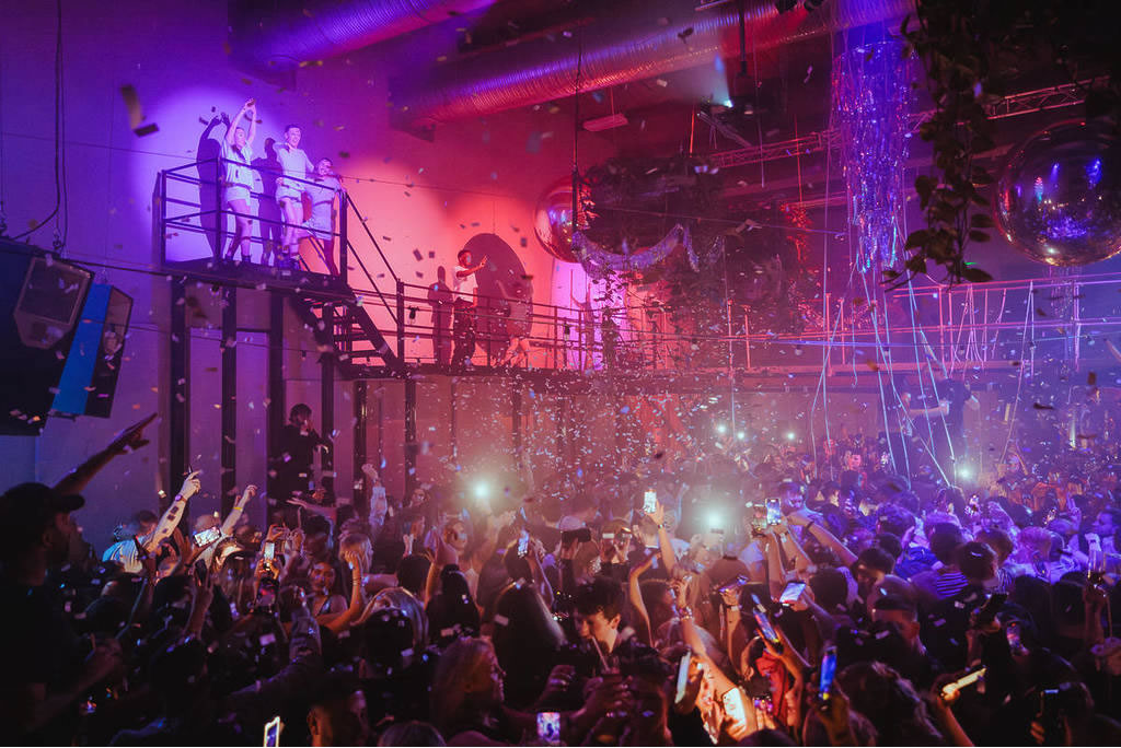 Diecast, Manchester, United Kingdom Seating Plan